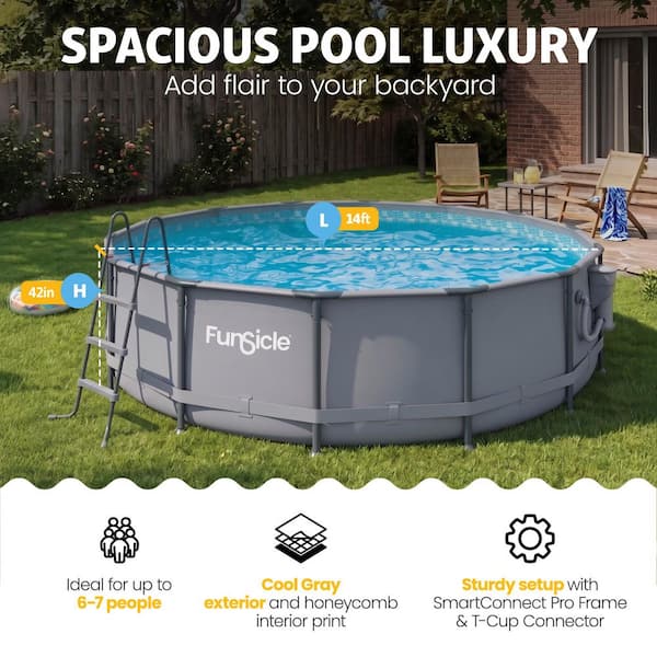 42 - Above Ground Pools - The Home Depot