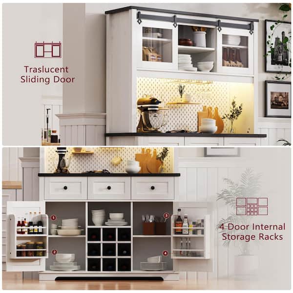 Internal pantry drawers sales