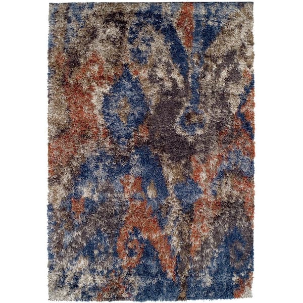 Addison Rugs Verona 5 Multi 7 FT. 10 IN. X 10 FT. 7 IN. Area Rug