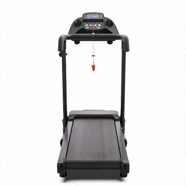 Foldable Treadmill for Home with 2. 5HP Brushless Motor, 300 lbs. Capacity, Smart App Control, LED Display
