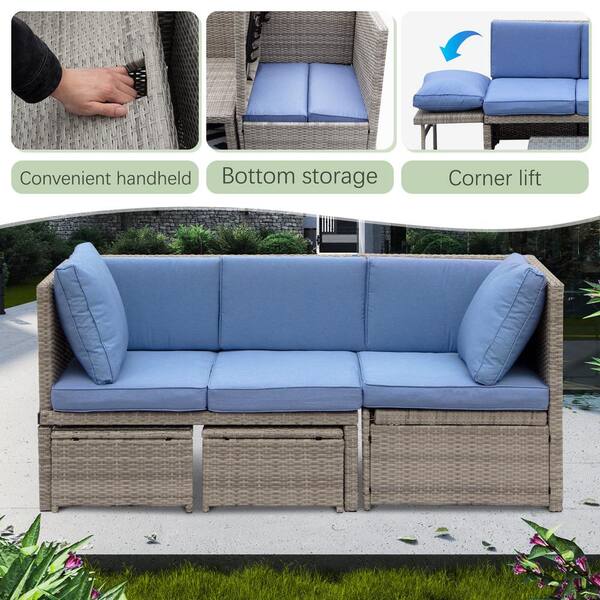 5 seater outdoor lounge new arrivals