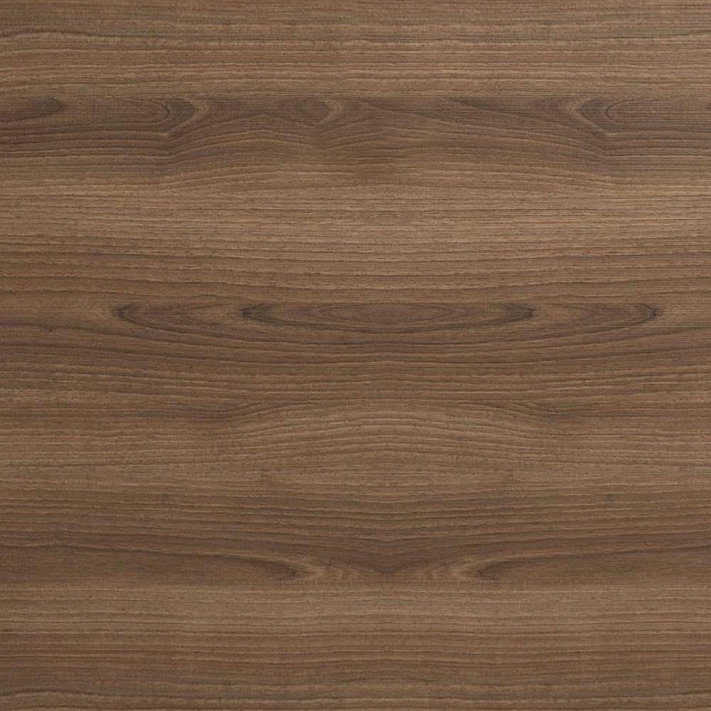Pecan Nutwood Solid Composite 10-Lite Frosted Glass Interior Door