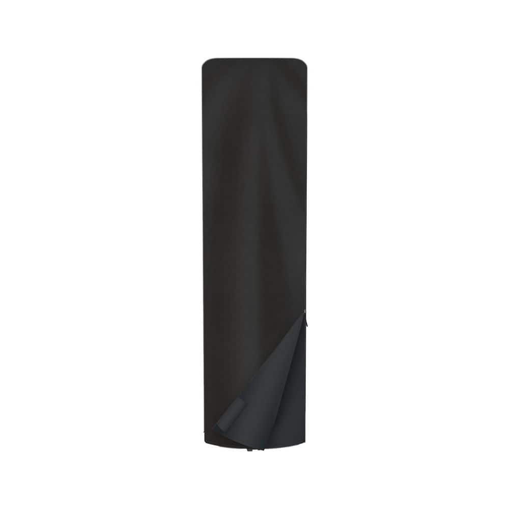 9ft to 12ft Oxford Cantilever Patio Umbrella Cover in Black Waterproof Outdoor Offset Parasol Windproof price history on PriceWatchPro