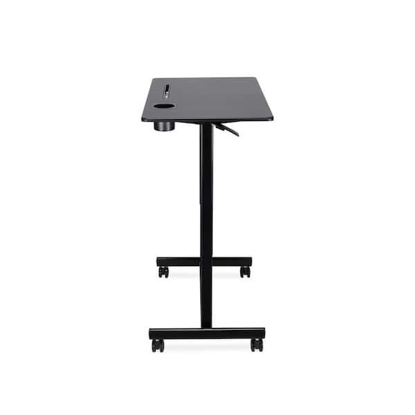 System Silhouette Adjustable Height Student Desk 20x27