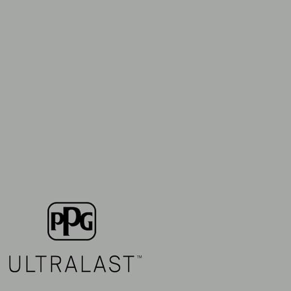 PPG UltraLast 1 gal. #PPG1010-4 Stepping Stone Matte Interior Paint and Primer