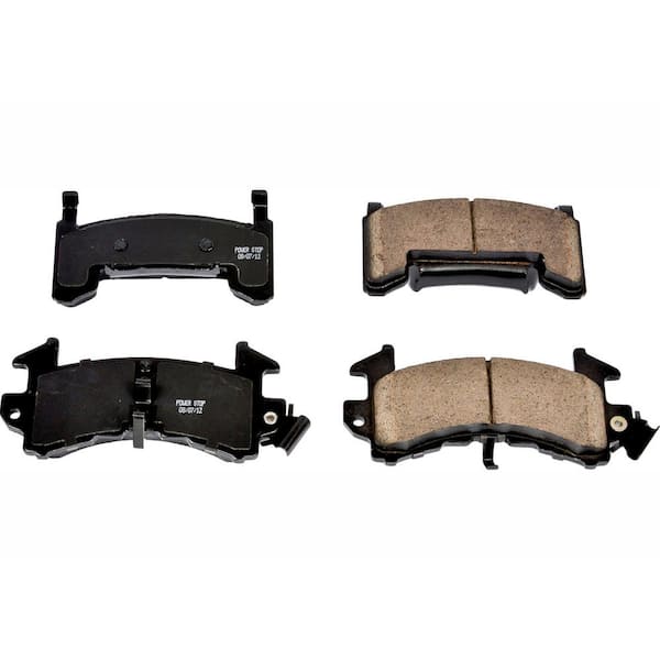 Power Stop Disc Brake Pad Set