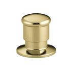 ML 1650 Mackintosh Deck Mounted Two Way Diverter With Metal Lever - Lefroy Brooks ( & Europe