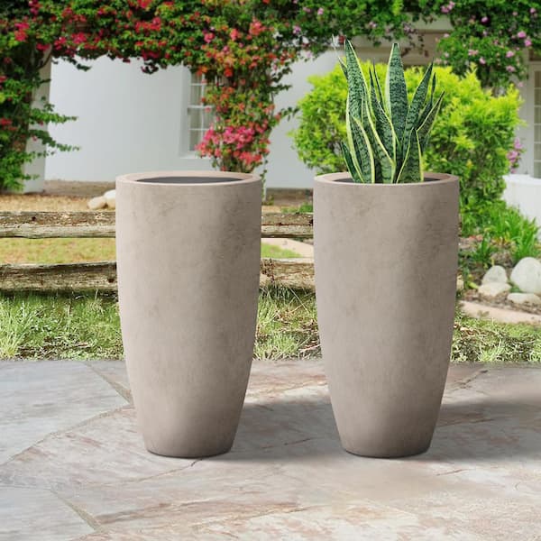 40 Large Planters For Trees And Flowers • Insteading