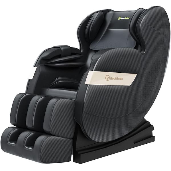 Full Zero Gravity Shiatsu Recliner, Deluxe Massage Chair Favor 03