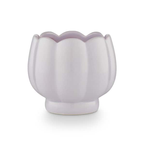 7.8 fl. oz. Flower Meadow Thistle Scented Candle (1-Pack)