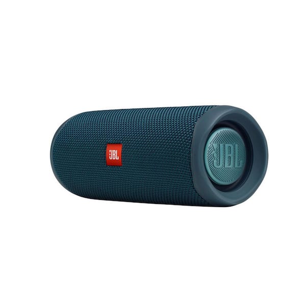 Blue Flip5 Speaker JBLFLIP5BLUAM - The Home Depot