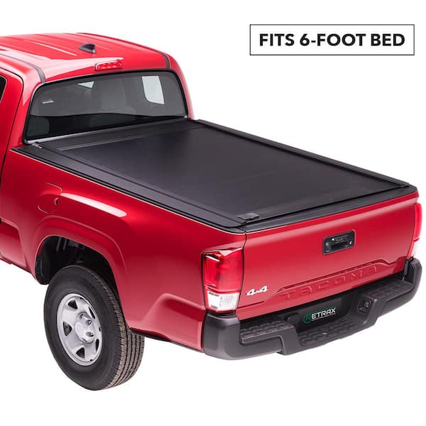 RETRAX ONE MX Tonneau Cover - 05-15 Toyota Tacoma Regular/Access/Double Cab 6' Bed