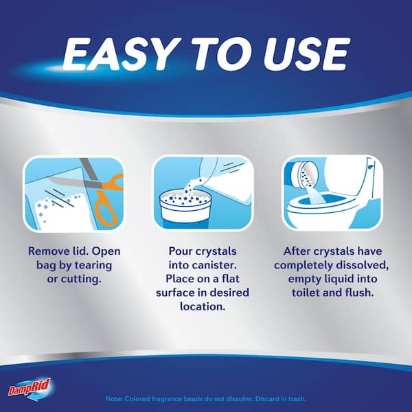 Container and refill disposal