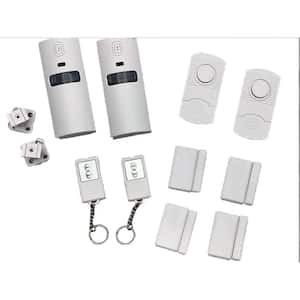 Wireless Home Protection Alarm System