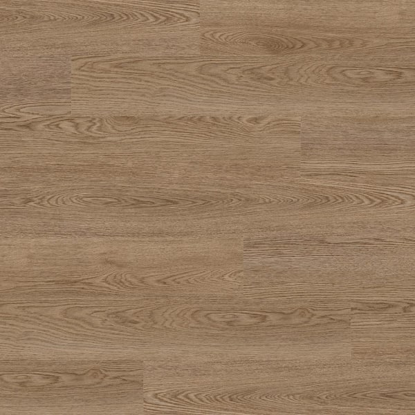 DuraDecor Liz Marie's Greige Retreat 20-MIL x 7 in. x 48 in. Glue Down Waterproof Luxury Vinyl Plank (42 sq. ft./CTN)