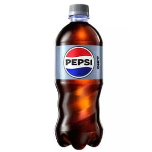 Diet Pepsi DP Honickman 20oz