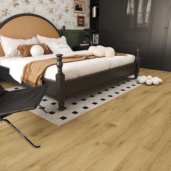 送料無料商品 |  公式 オンライン Jeedeson 12MIL Floor Vinyl Stick and Peel in. 36 x in. 6 ジャケット・アウター