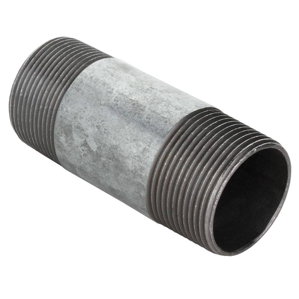 2 in. x 5 in. Rigid Metal Conduit (RMC) Nipple