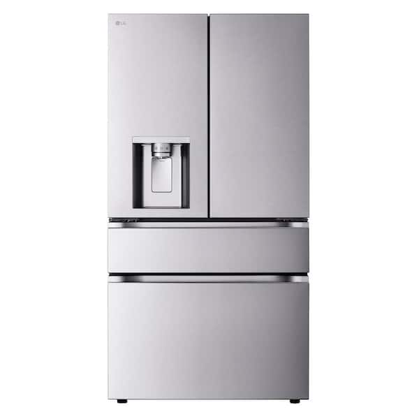 LG 29 cu. ft. Standard Depth MAX 4-Door French Door Refrigerator