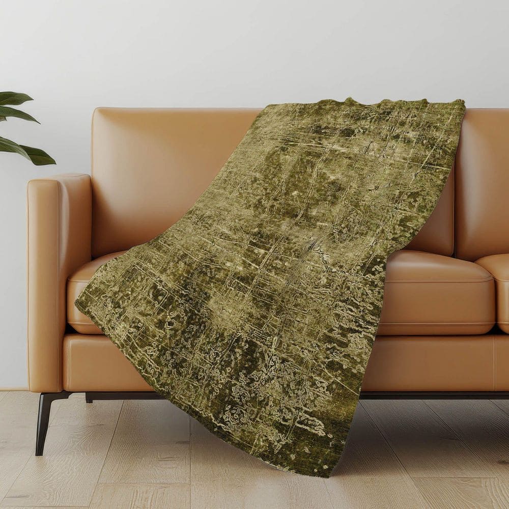 Premium Machine Washable ASB559 Brown 50 in. x 70 in. Sherpa Throw Blanket price history on PriceWatchPro