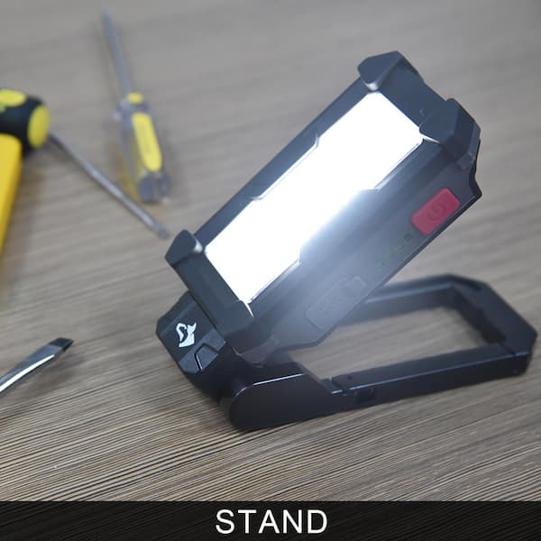 500 Lumens Rechargeable Handheld LED Work Light