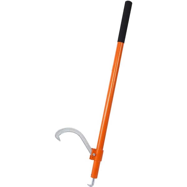 maocao hoom 48 in. Aluminum Handle Cant Hook Heat Treated for Strength