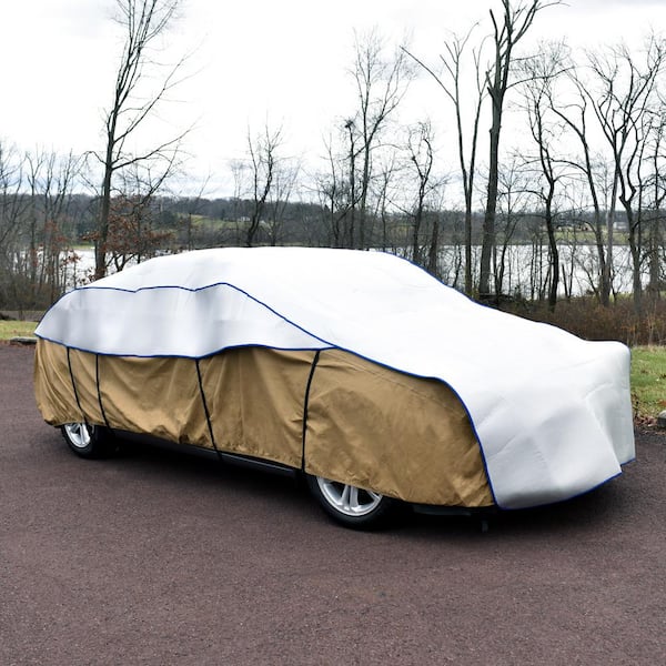 Titan 5-Layer Series Car Cover