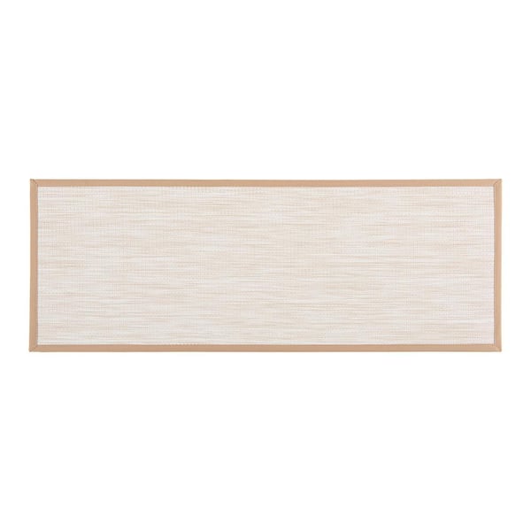 Stripe Beige 18 in. x 47 in. Anti-Fatigue Standing Mat