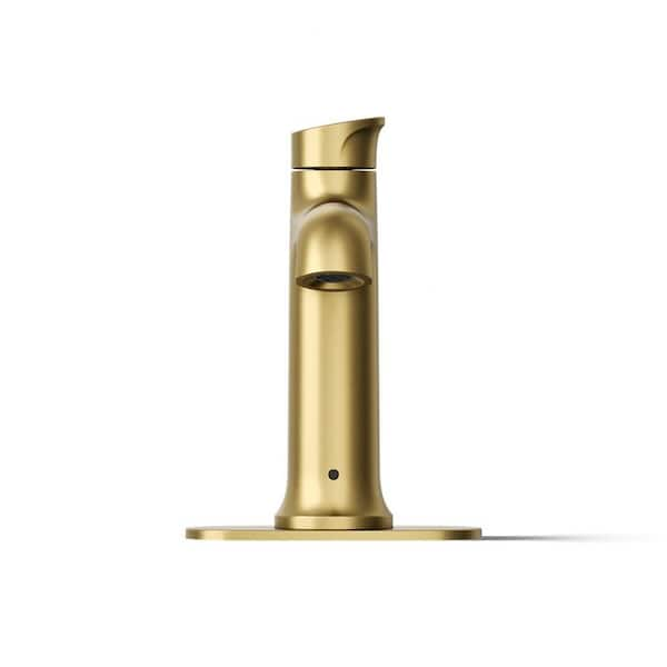 Kohler R32930-4D-2MB popular Mistos Touchless Bathroom Faucet - Vibrant Brushed Brass