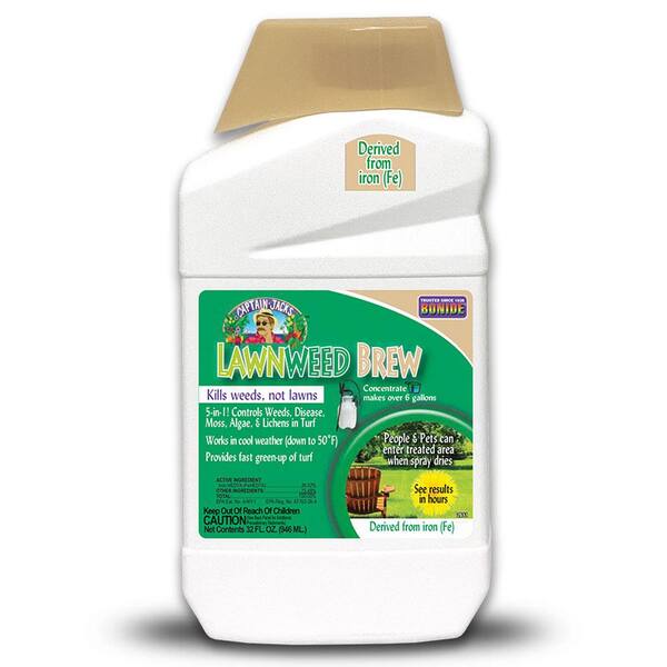 Bonide 32 oz. Lawnweed Brew Concentrate