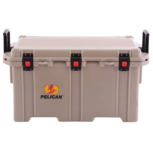 Pelican ProGear 150 Qt. Tan Elite Marine Cooler