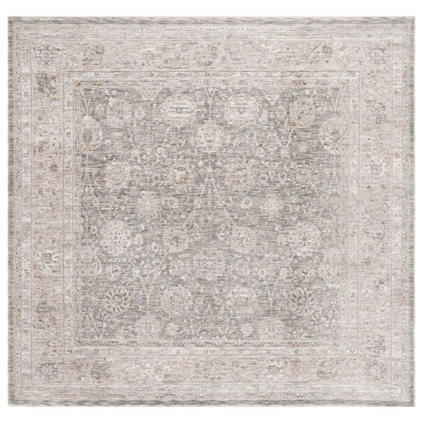 Square - 6 X 6 - Area Rugs - The Home Depot
