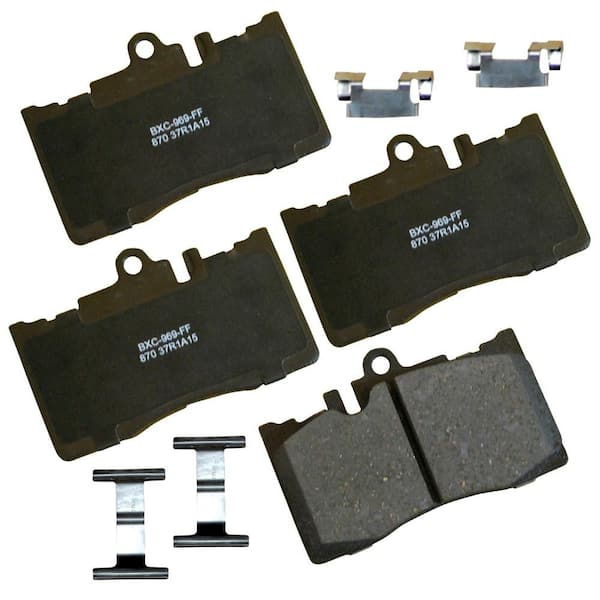 STOP BY BENDIX Disc Brake Pad Set