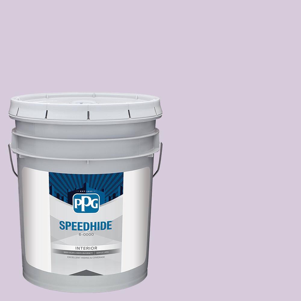 5 gal. PPG1176-3 Dusky Lilac Satin Interior Paint price history on PriceWatchPro