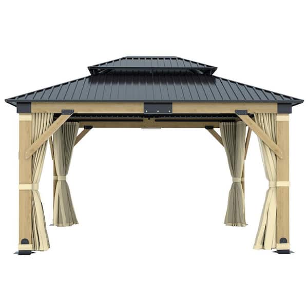 Gazebo Roof Panel, Hardware Nuts and Bolts Assortment Kit