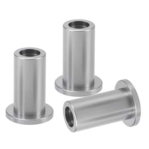 128.0 oz. Stainless Steel 3-Pack 3220 Bearing Sleeve Replacement for Crathco Grindmaster Beverage Serveware D15 D25 D35