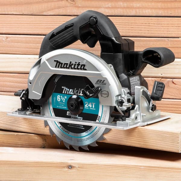 Makita 18V 6-1/2 in. LXT Sub-Compact Lithium-Ion Brushless