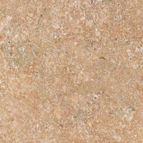 Wilsonart 2 in. x 3 in. Laminate Sample in Terra Roca with Fine Velvet Texture