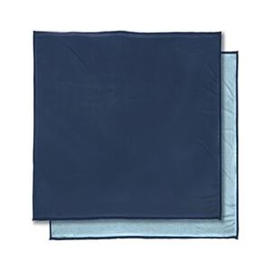 Maximus Weighted Blanket Navy/LT Blue Weighted Blanket