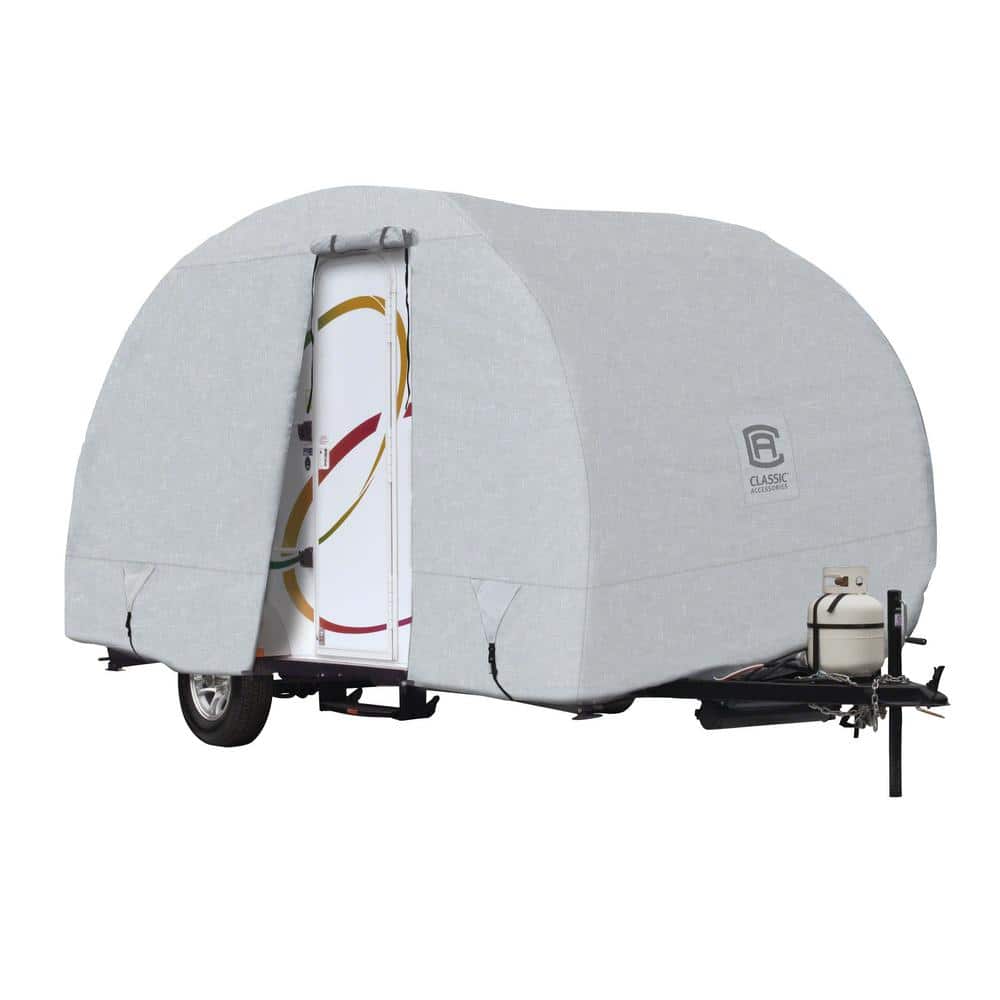 PermaPro 211 in. L x 78 in. W x 93 in. H R-Pod Trailer Cover price history on PriceWatchPro