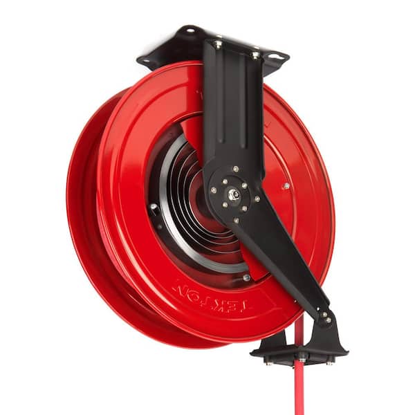 1Pc Telescopic Air Hose Reel Automatic Hose Reel Pneumatic Tool for Home 