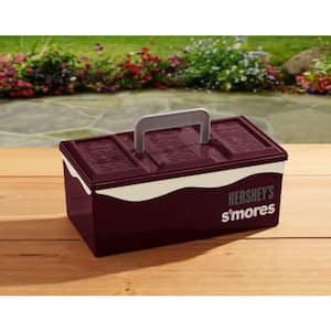 S'mores Caddy Outdoor Cooking Accessory