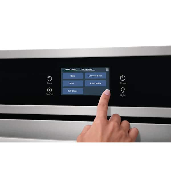 27 Wall Ovens – Built-In, Electric, Double Ovens & More