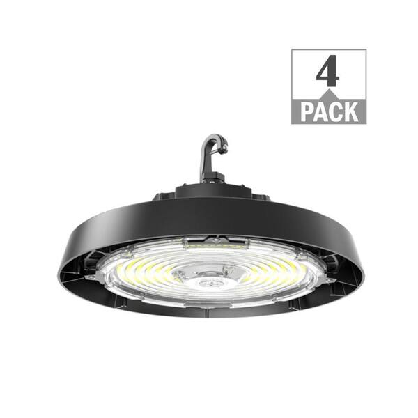 KUKUPPO 200W LED High Bay Light – 30000 Lumens, 5000K, IP65, Dimmable, 5-Year Warranty