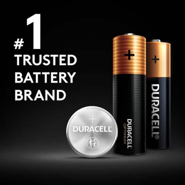 New Duracell 2032 3V Lithium Coin Cell Batteries CR2032 DL2032 Battery 