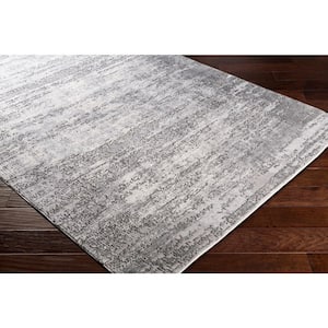 Durant Taupe 4 ft. x 6 ft. Indoor Area Rug