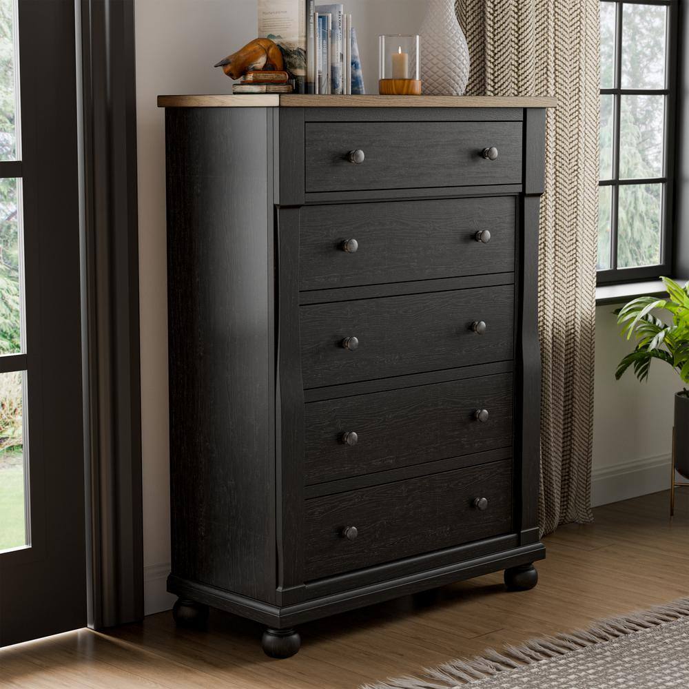 洋書 English Furniture ART Furniture Bedroom Old World-Stone Top Door Nightstand