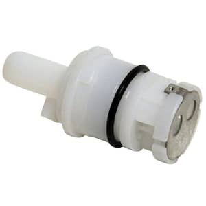 Danco 10406 3S-15H Hot Ste For Glacier Bay Faucets, White - Faucet