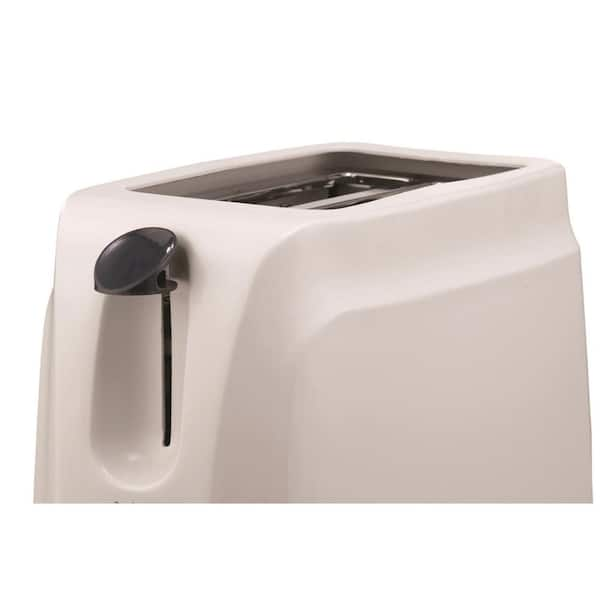 Brentwood Cool-Touch 2-Slice Extra-Wide Slot Toaster, Blue