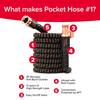 Copper Bullet 3/4 in. x 25 ft. Expandable Garden Hose with Spray Nozzle
